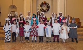 2019-12-24 Children's Christmas Vigil Mass